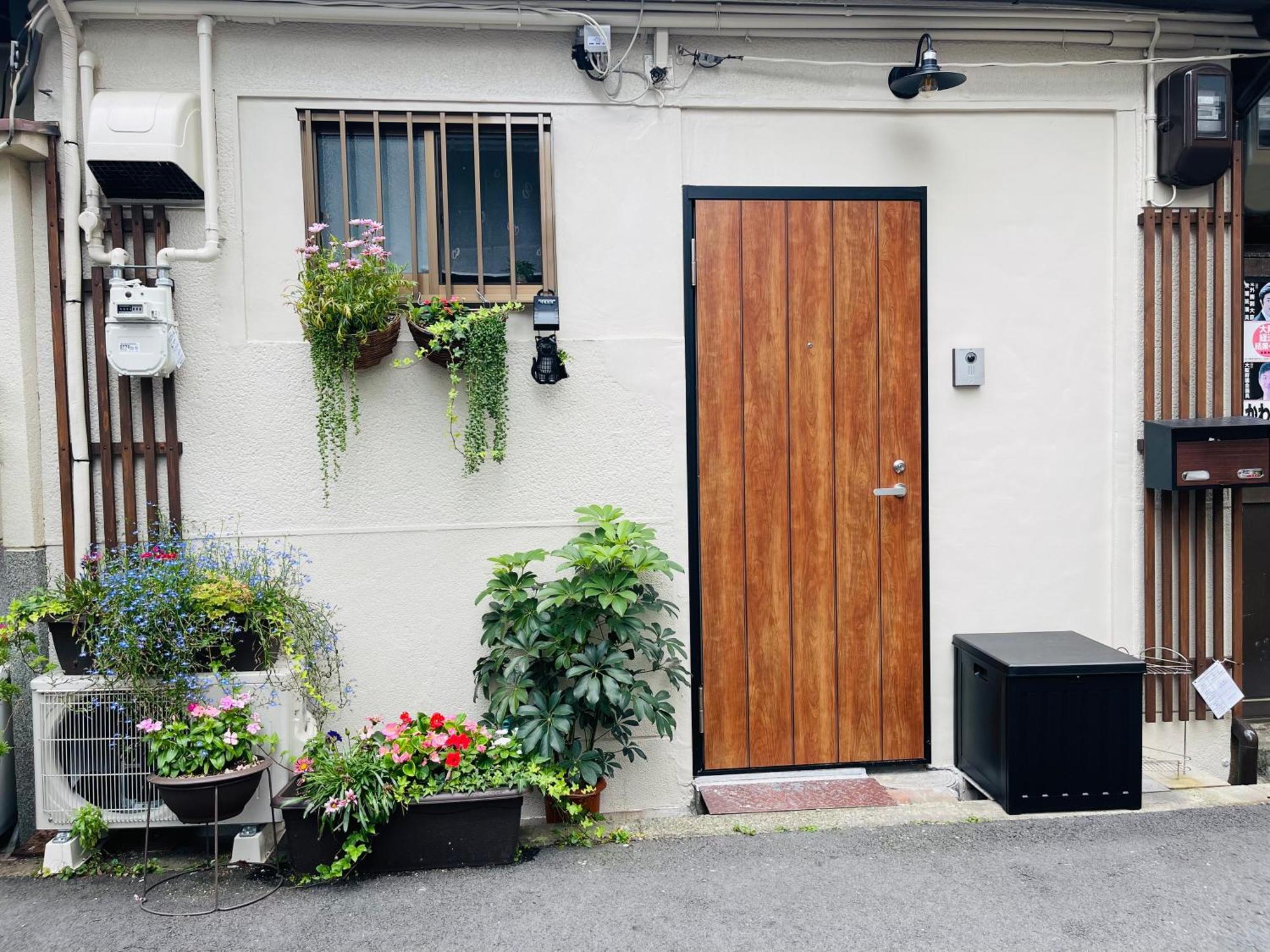 Namba Shinsaibashi 10 Mins Reiko Guest House Osaka Esterno foto