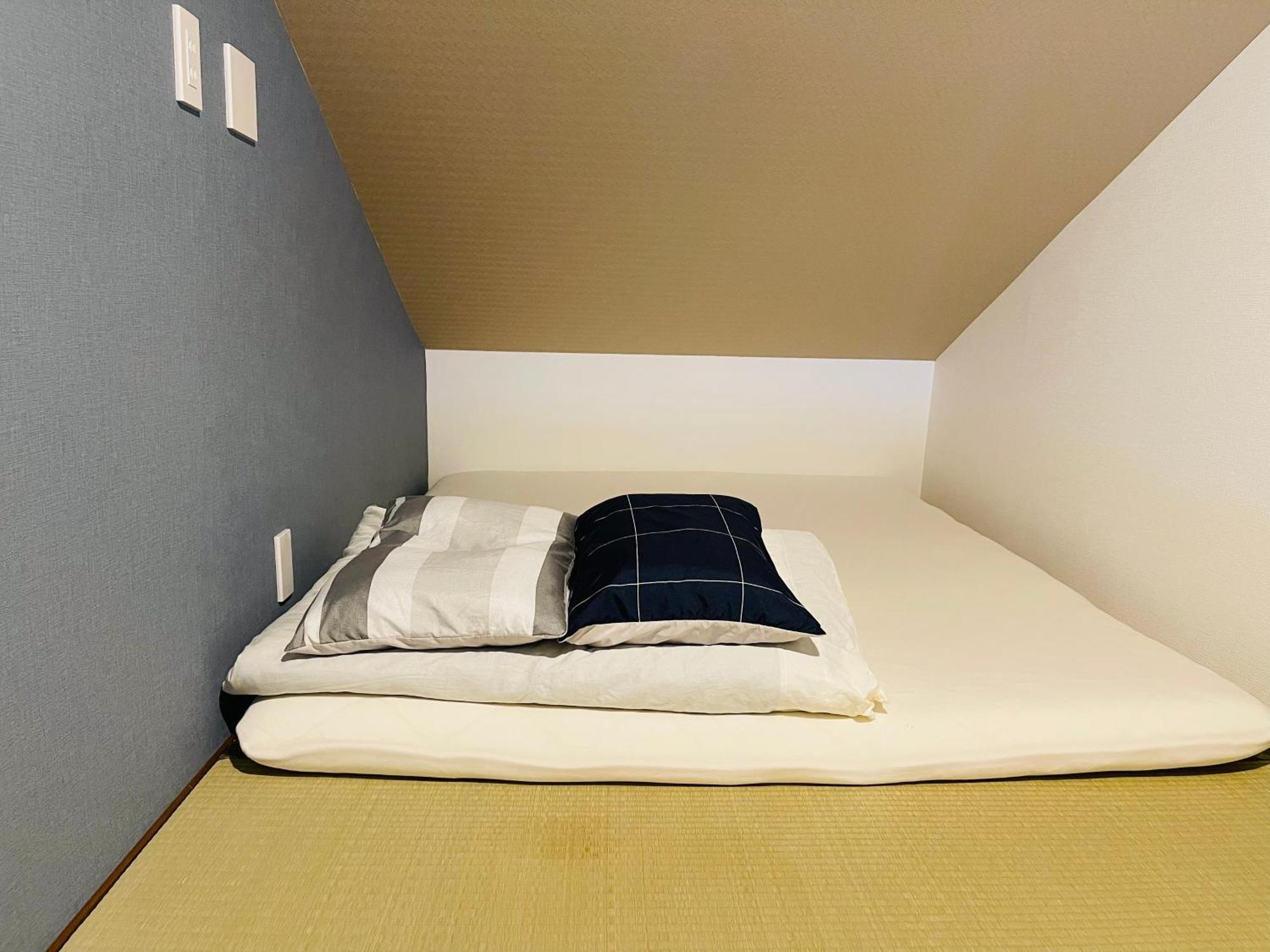 Namba Shinsaibashi 10 Mins Reiko Guest House Osaka Esterno foto